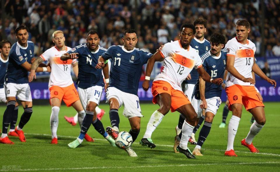欧国联刺激夜：荷兰2-2绝平、德国2-0、葡萄牙4-2、挪威1-2