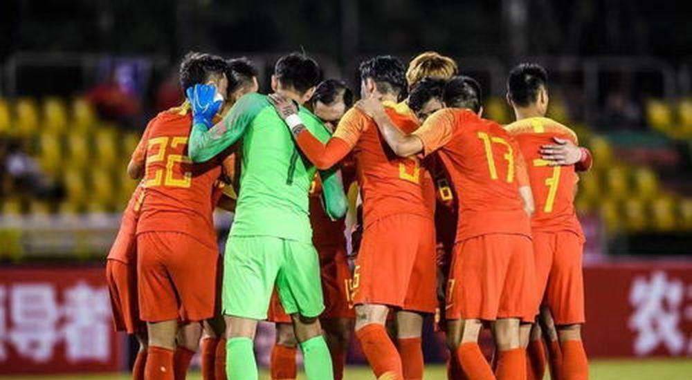 国足0比5惨败最小球员受访