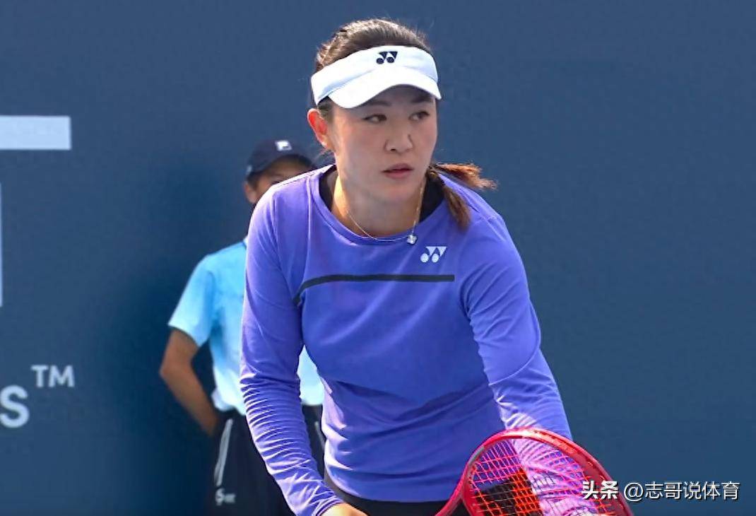 中网3日，一场1-2：又1中国金花被淘汰、单盘1-6 奥运亚军晋级32强