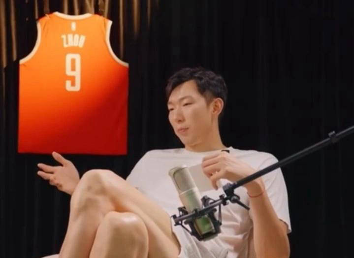 周琦:在火箭期间,我不在乎自己的定位,只重视与球队共同进步