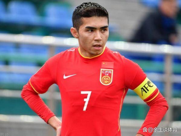 U23国足连创佳绩，昔日核心艾菲尔丁却落寞，安东尼奥爱将今何在