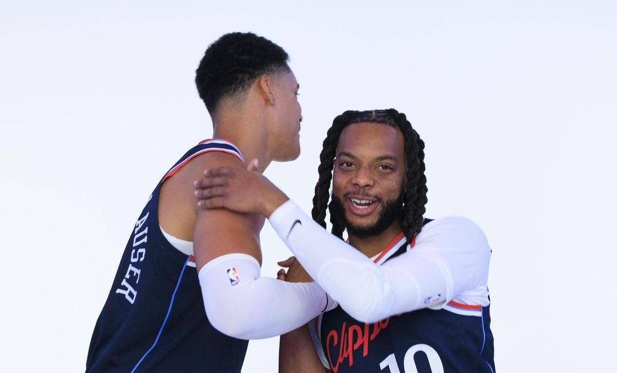 10月4日：勇士vs快船时间敲定！NBATV全美直播，携三大优势开启季前赛