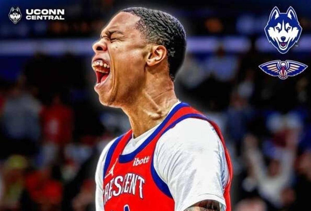 NBA交易动态，勇士想用双向合同签下后卫霍金斯，首轮秀场均83