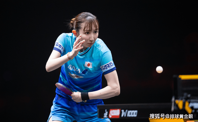 早田希娜：王曼昱很强但我的目标是赢！张本美和回应赛程密集