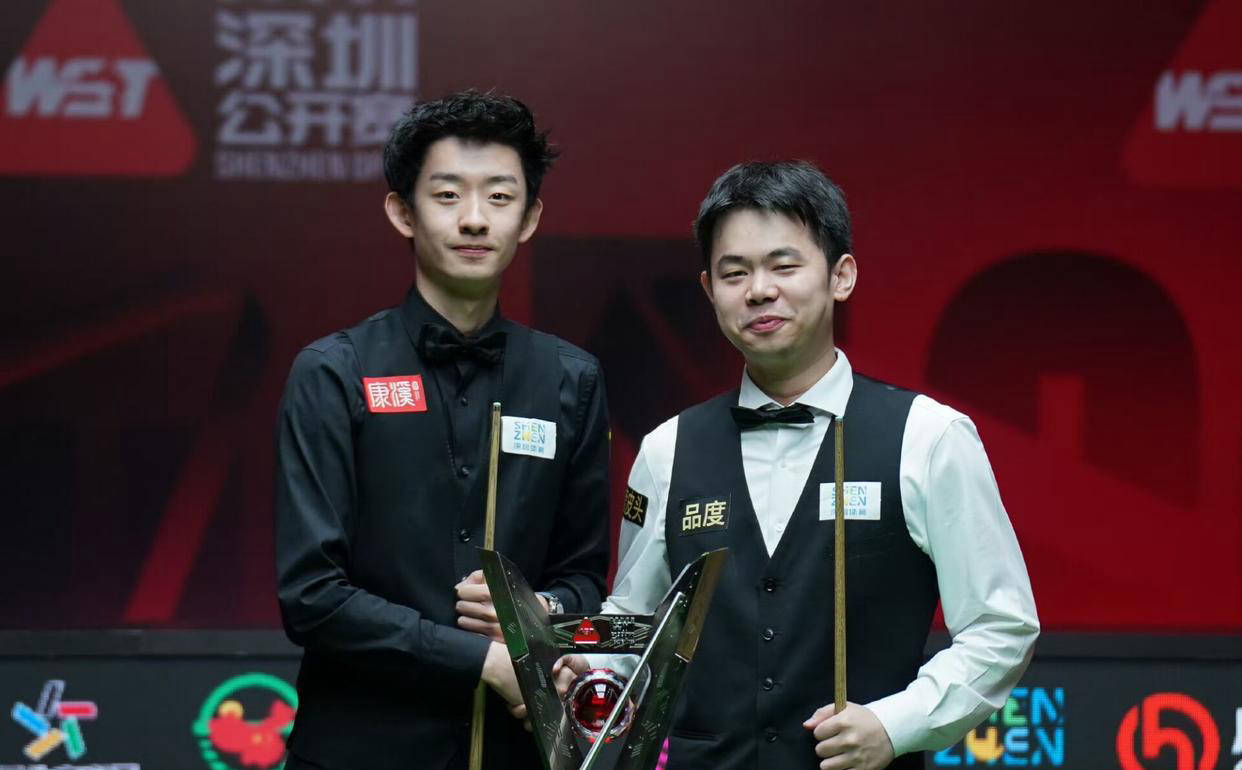 斯诺克盛典再创辉煌：23岁中国新星吴宜泽夺冠，奖金惊人157万