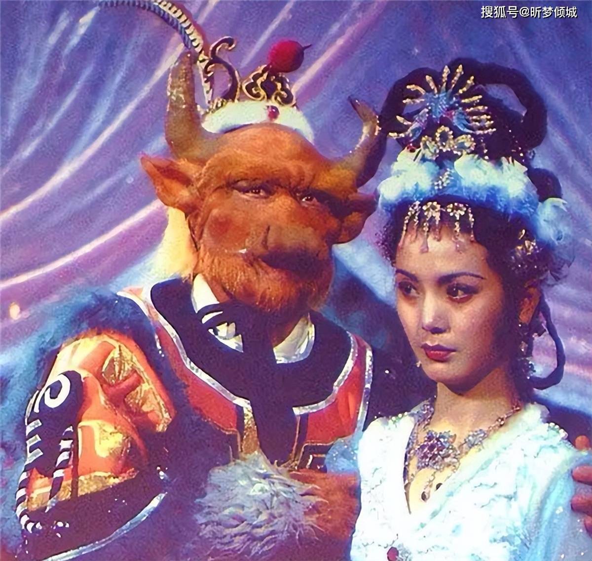 _牛魔王坐骑的能力_牛魔王坐骑的真实身份