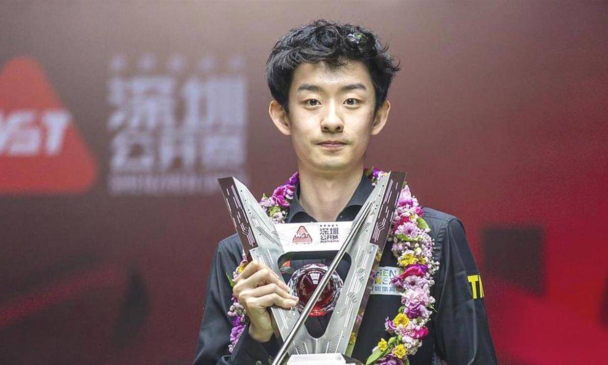 天赋仅次皇帝、火箭、巫师！英国名记盛赞吴宜泽：老将渐老他将统治斯诺克
