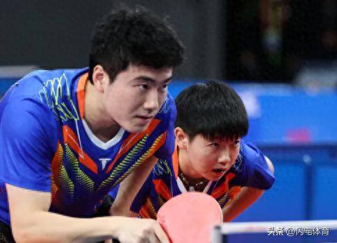 重返世界第一迎首胜！孙颖莎、梁靖崑拿下WTT中国大满贯开门红了