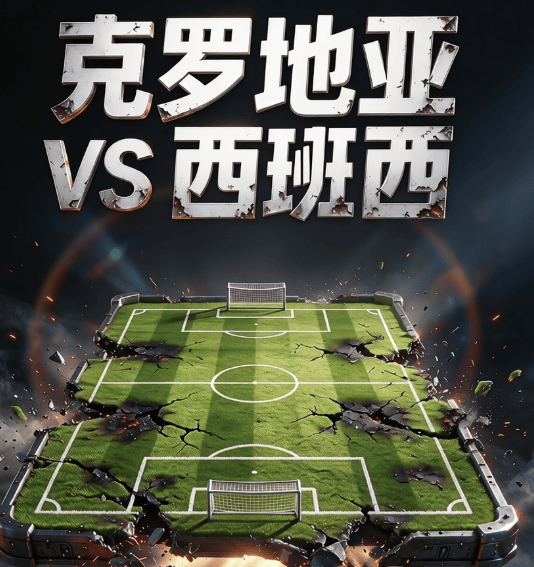 10月6日|克罗地亚VS西班牙：残阵格子军团硬撼41场不败斗牛士，比利奇能终结西班牙神话吗？