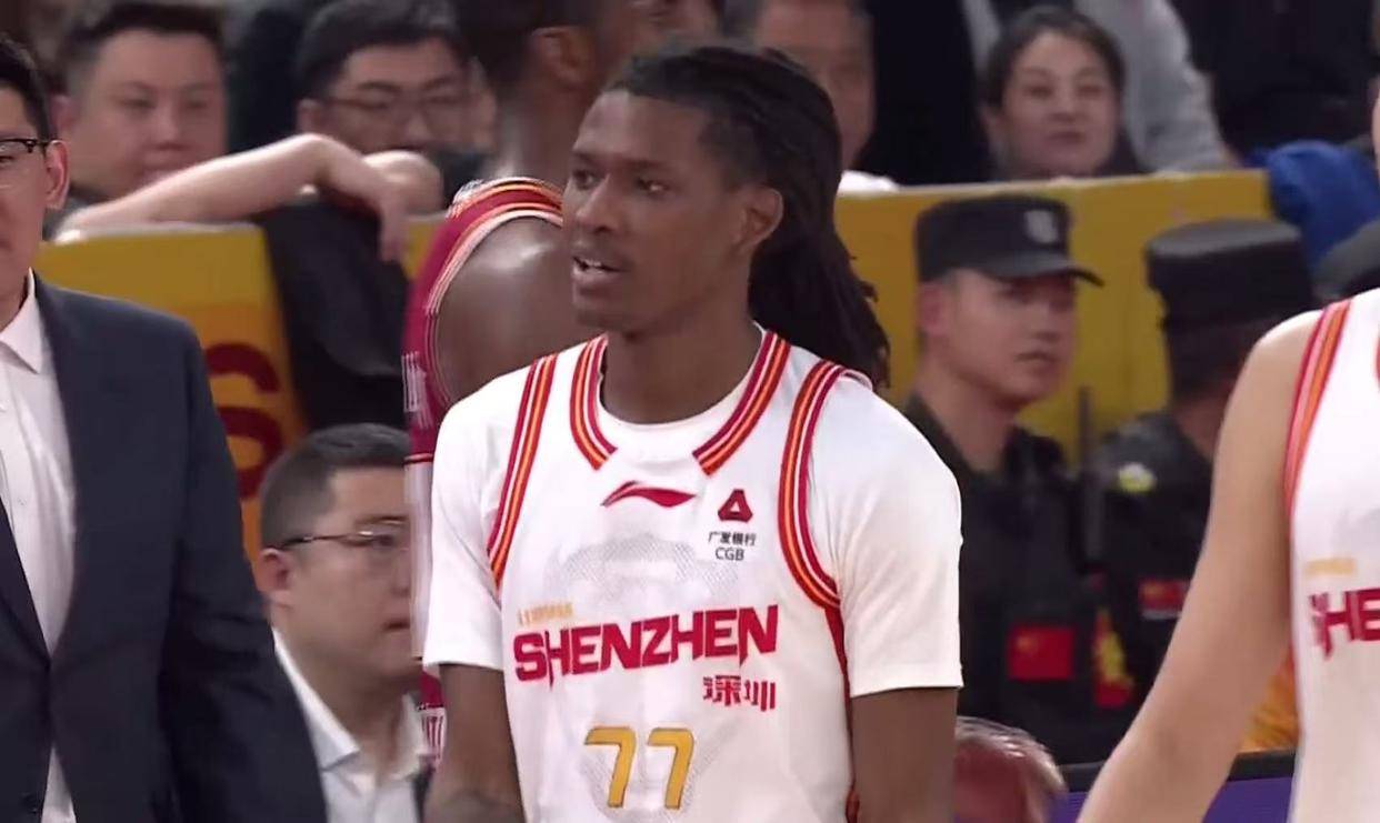 恭喜广东队！NBA乐透后卫有望加盟，这可是“加强版史密斯”？