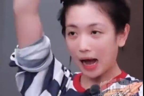 演员代露娃节目中控诉母亲引热议,黑泽曾爆料代露娃爱打麻将封面图