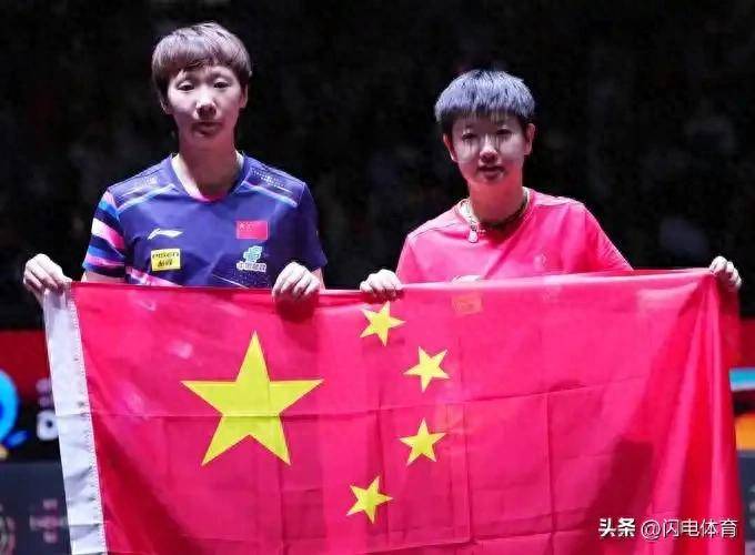 更新了：赛场内外收获好评！中外乒坛名将纷纷点赞WTT中国大满贯