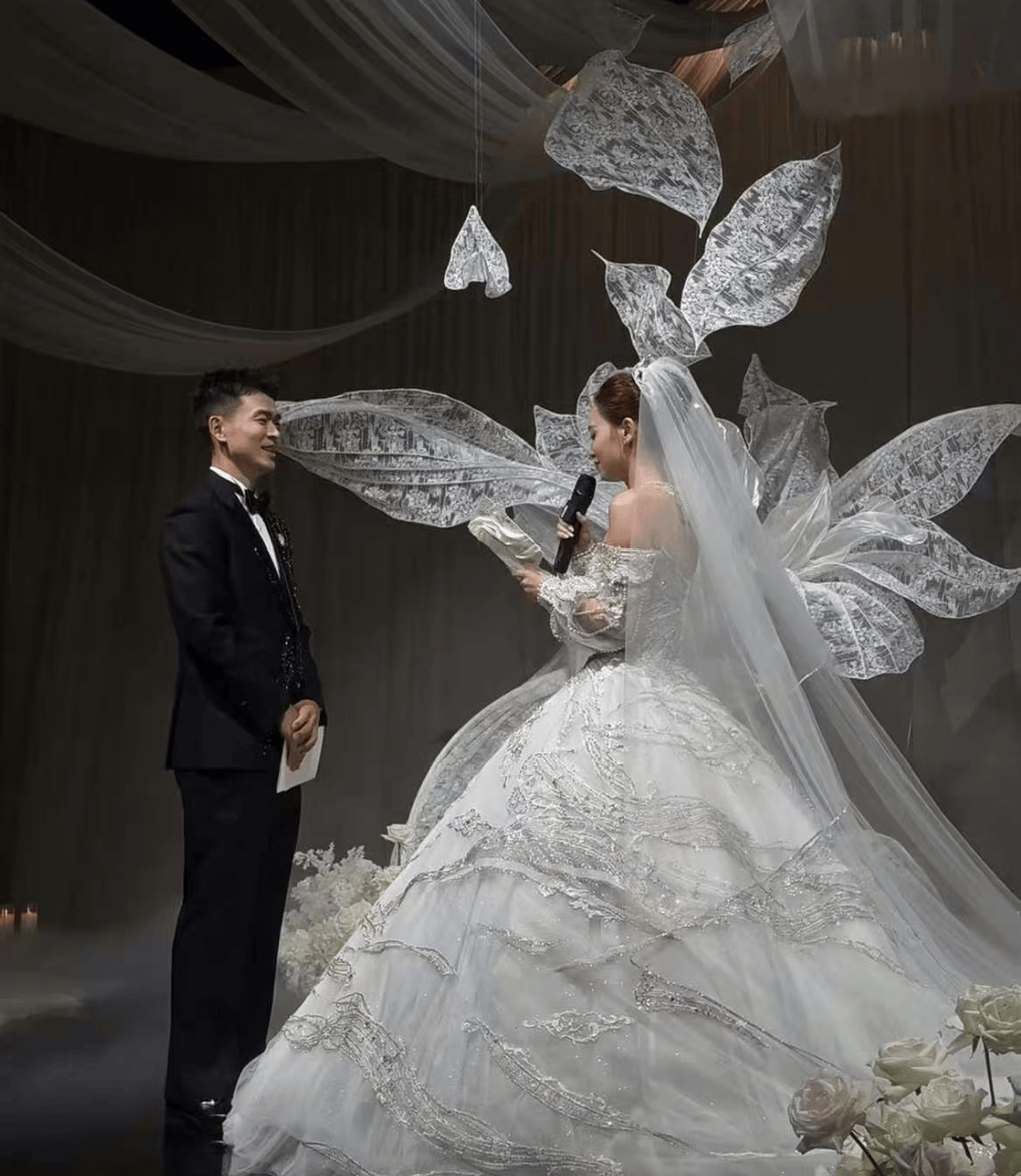 郑思维大婚！国羽礼金排名，汪顺到场，王昶第3，黄雅琼第2