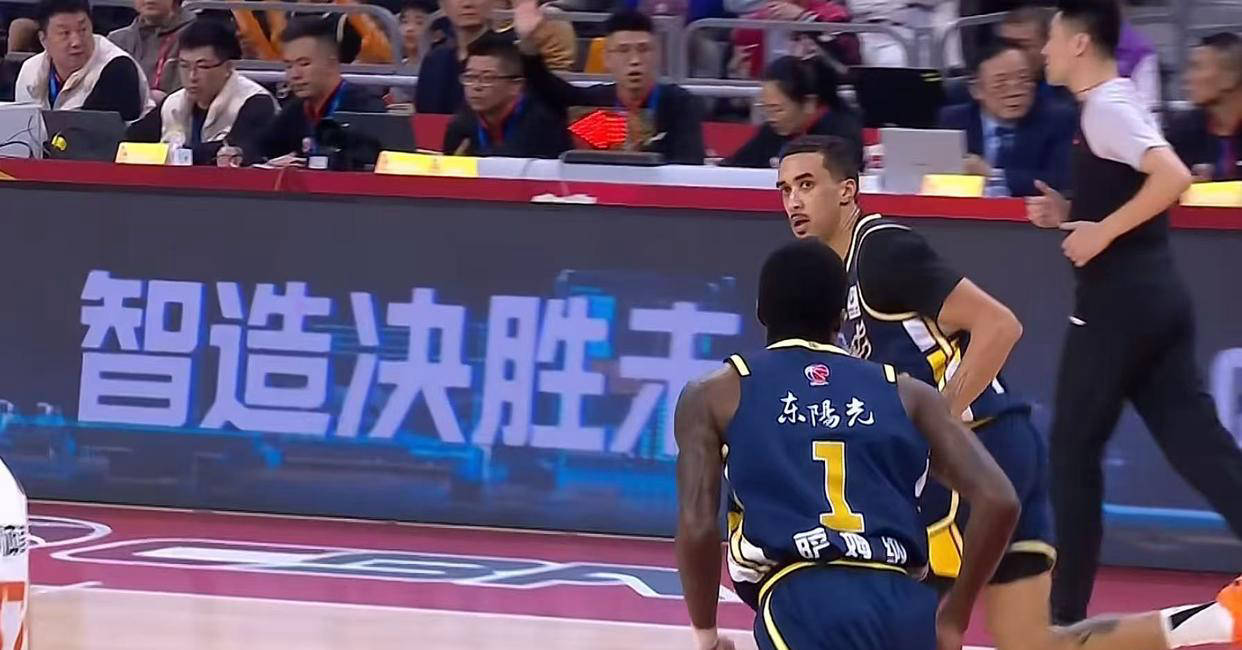 恭喜广东队！NBA空间型内线或遭陈老板重金挖走