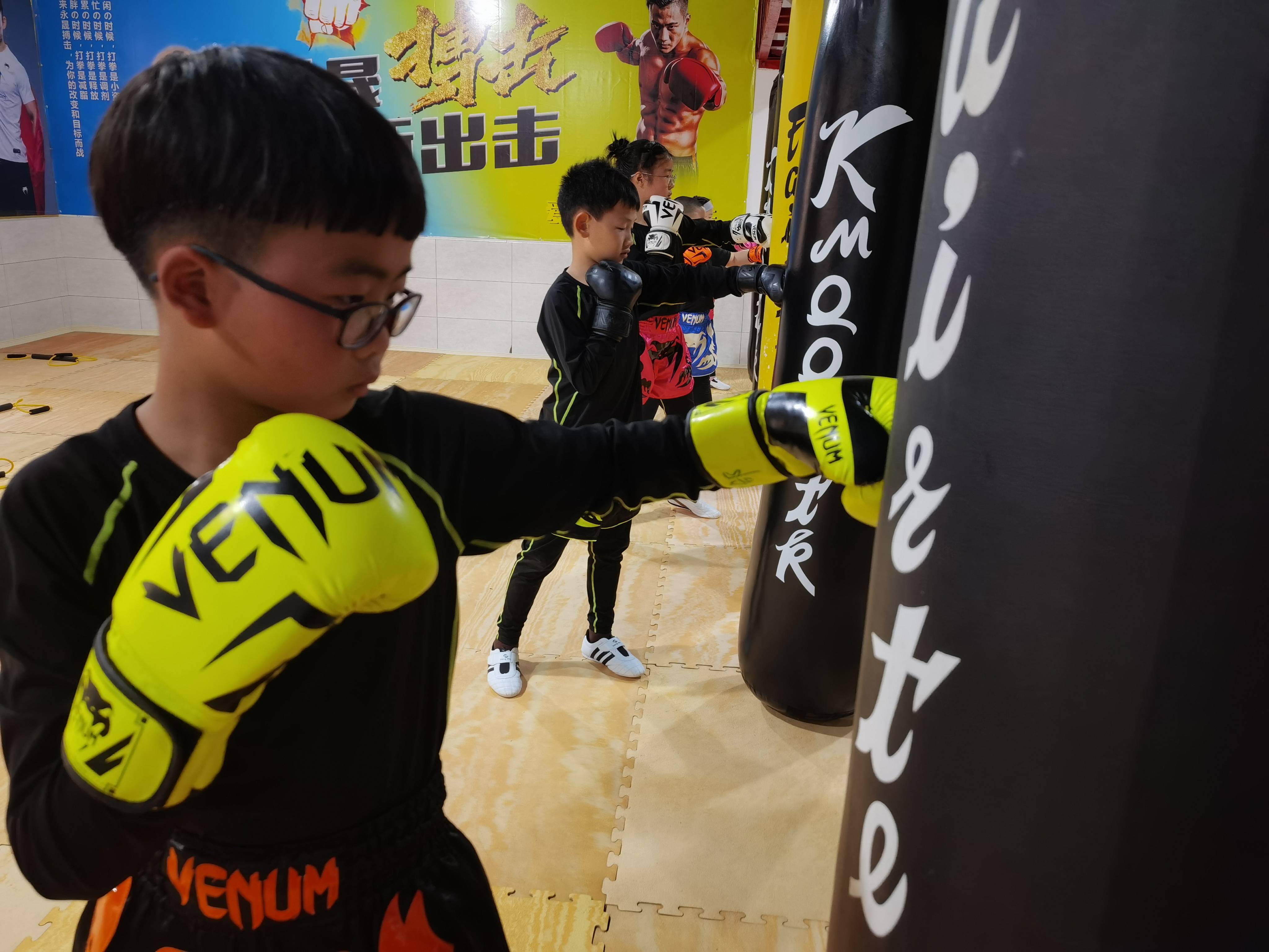 2026年荆门新手家长选搏击机构该看哪些标准