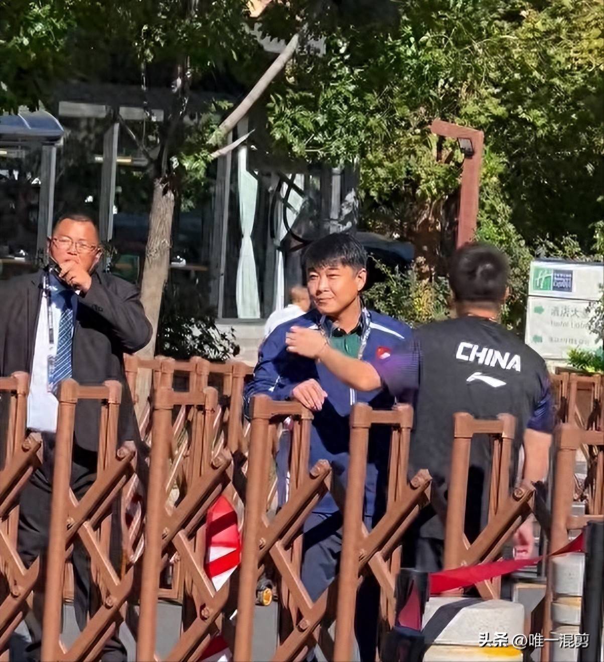 善恶有报！警方终于出手，42岁王皓太无辜，樊振东的话再次应验