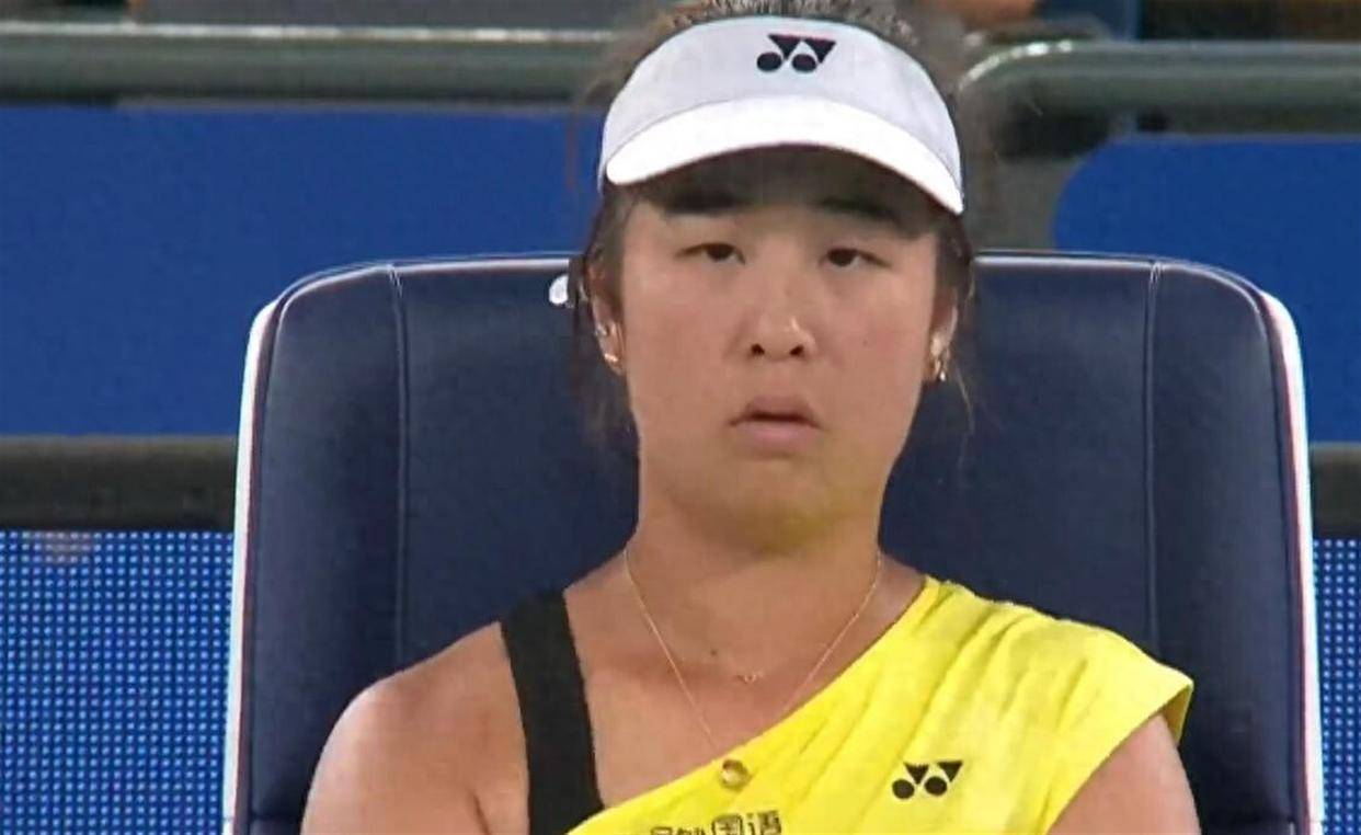 原创
            武网首轮爆大冷！中国金花2比1逆转种子，曾与郑钦文激战三盘