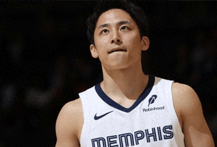 快船官宣裁掉河村勇辉！曾是亚洲篮球骄傲，日本后卫 NBA 逐梦暂告段落