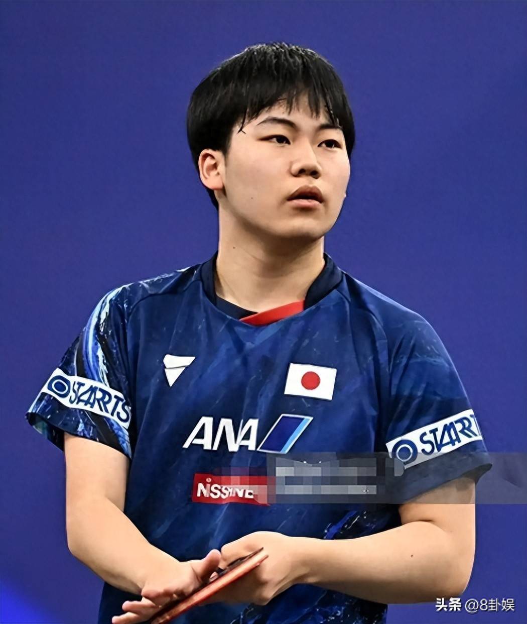 里子面子全丢了！2冠收官后的王曼昱，给松岛辉空狠狠上了一课