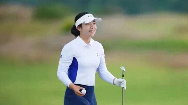 刘国梁女儿高尔夫夺冠，却无法领取奖金！他希望女儿不走乒乓球之路