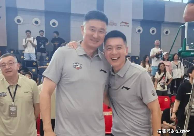 CBA揭幕战焦点拉满！杜锋与杨鸣同台解说，言语博弈是否再续？