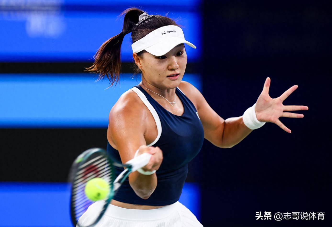 武网8强决出6席！0-2：中国金花全军覆没 6号种子0-2 17岁小将输了