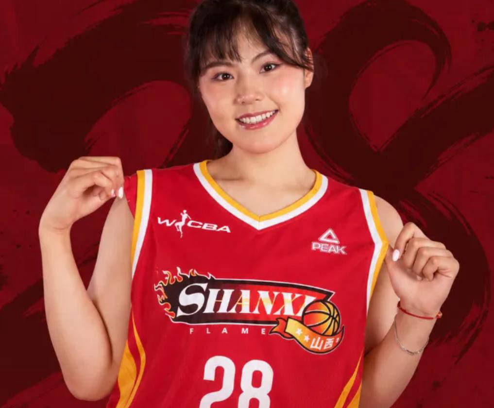 官方宣布签约!李月汝加盟山西女篮,开始她的新篇章