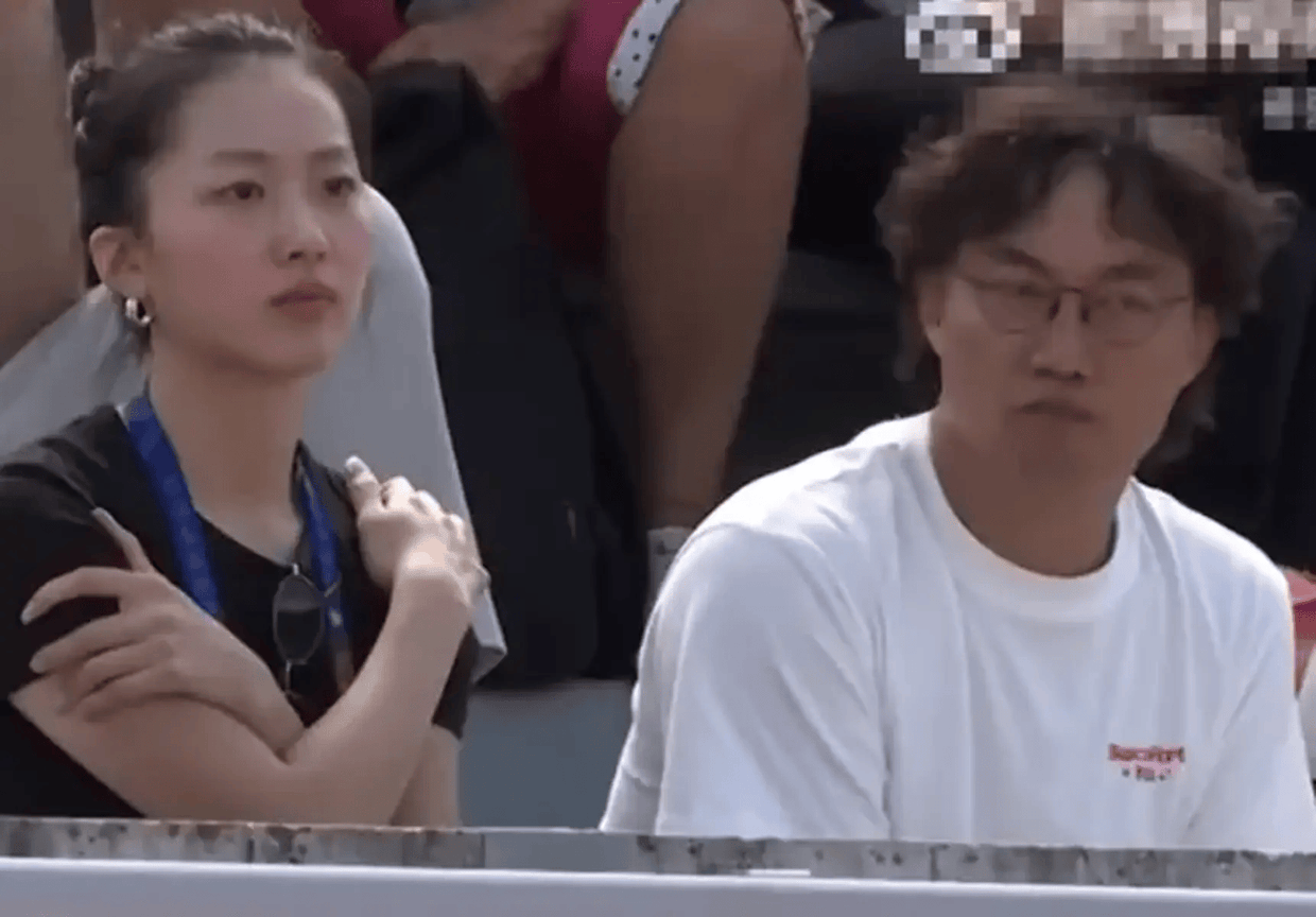 黄泽林证实与陈康堤分手 曾获陈奕迅父女巴黎现场助阵