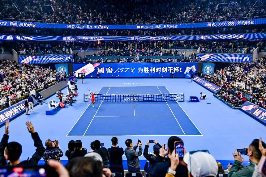 中网收官，国窖1573以“胜利之杯”重新定义观赛仪式感