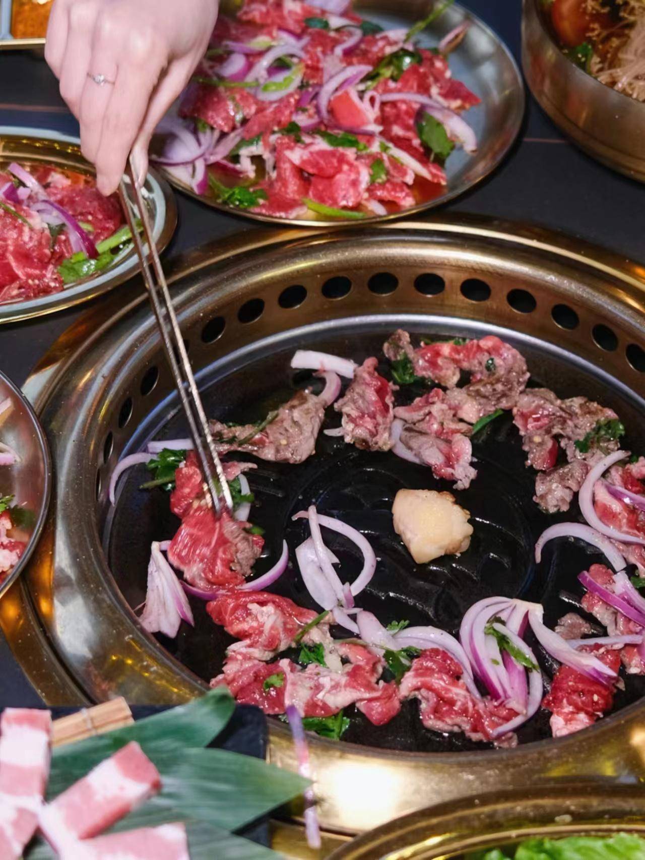 齐齐哈尔烤肉:东北美食之都,你吃过几顿?