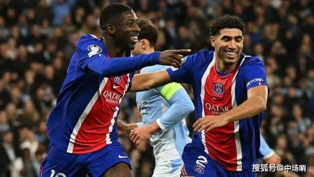 降维打击的 PSG：他们正在缔造欧冠史上最伟大的王朝吗？