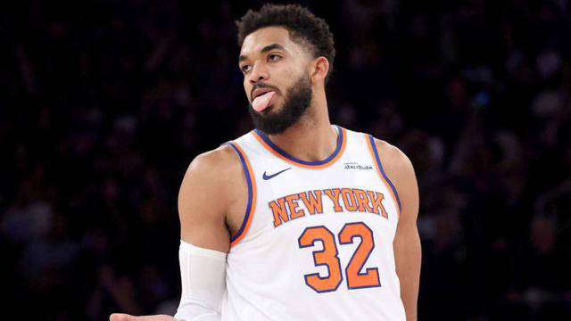 NBA球队高管：唐斯若未与尼克斯续约 公牛和快船将成为潜在去处