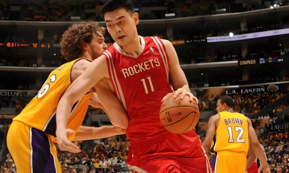 美媒评巅峰期陨落的十大NBA巨星，姚明居首，罗伊第5，波什入前3