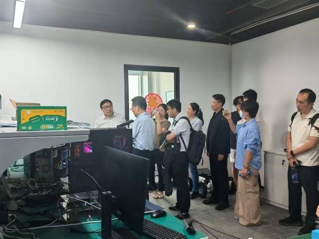 北京市怀柔区借力广交会湾芯展开展大湾区招商(图17) 北京市怀柔区借力广交会湾芯展开展大湾区招商(图17)