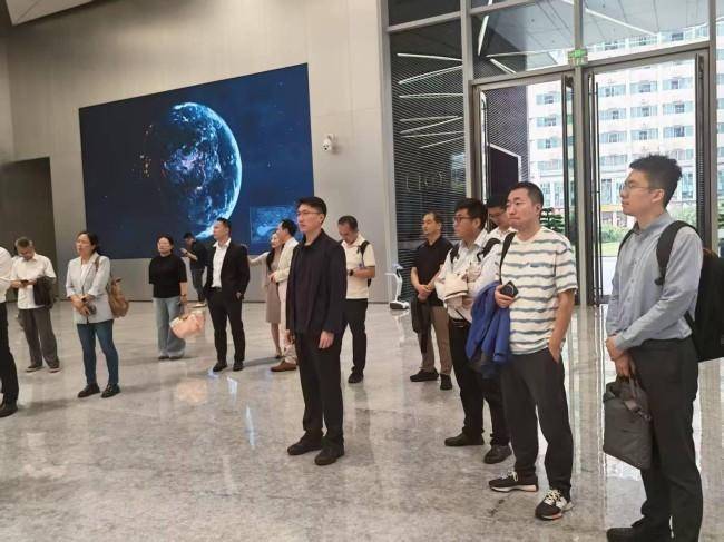 北京市怀柔区借力广交会湾芯展开展大湾区招商(图19) 北京市怀柔区借力广交会湾芯展开展大湾区招商(图19)