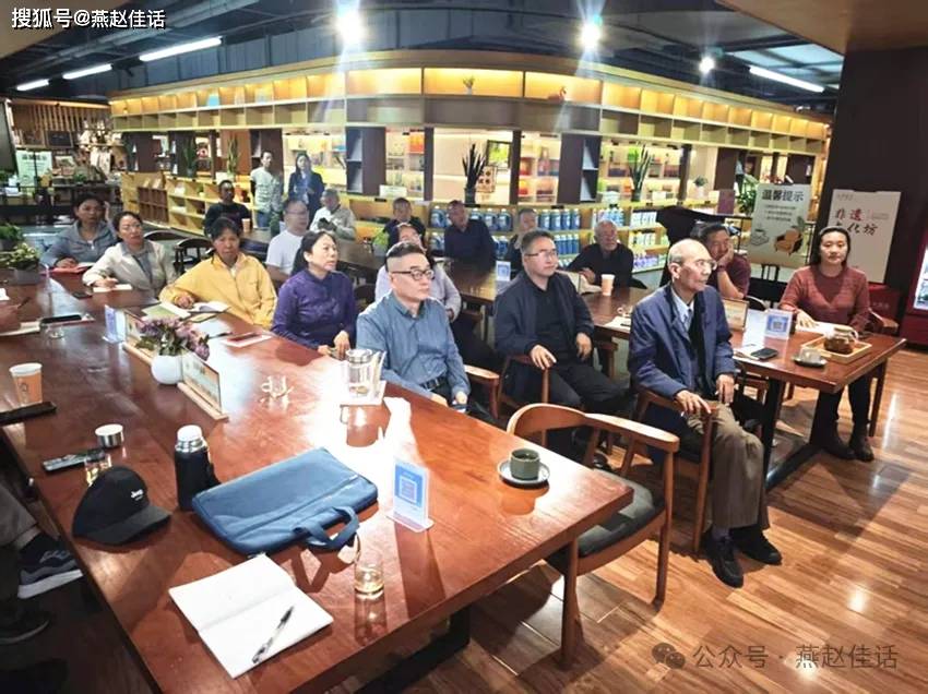 传播国学文化 讲解荀子思想——峰峰举办《荀子其人其书》文化讲座(图3)