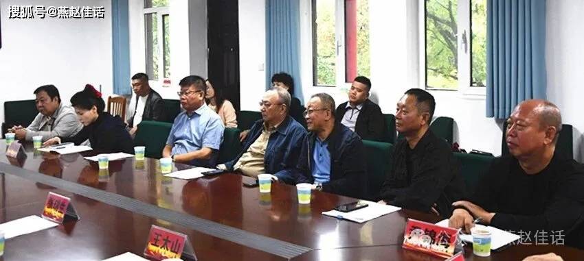 峰峰老促会举办“迎重阳、话老区”座谈会(图3)