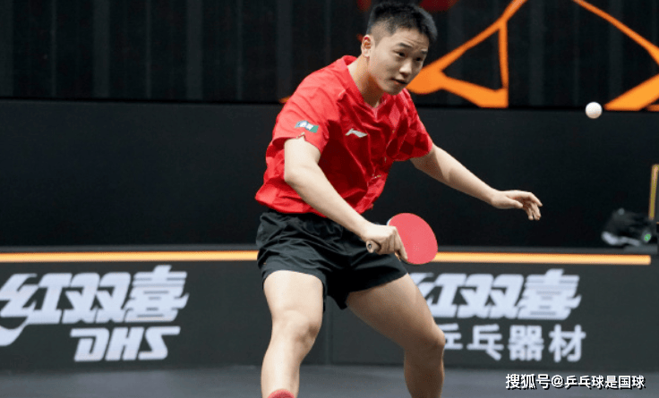 亚锦赛国乒开门红，李天阳3-1削翻沙特老将，后续有望战松岛辉空！