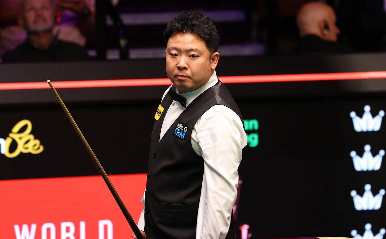 张安达以4-2战胜英格兰选手，顺利跻身斯诺克北爱尔兰公开赛32强