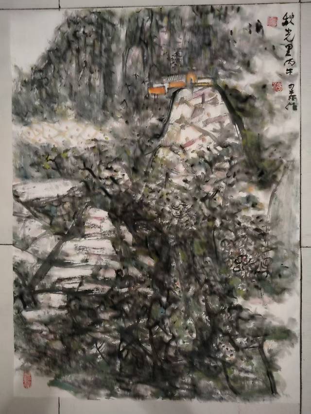 新中国文艺界·人民艺术家——蒋匀泰(图6)