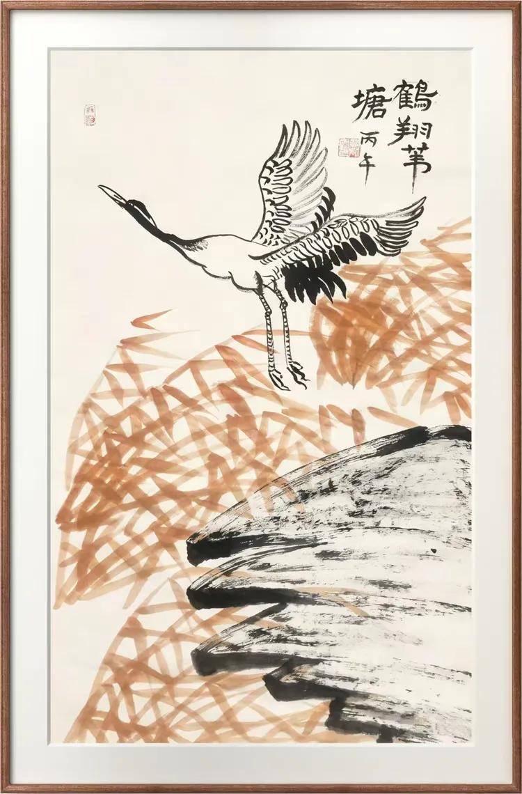 顾彤春——2026柏林国际艺术双年展·金钥匙国际艺术大展获奖(图25)