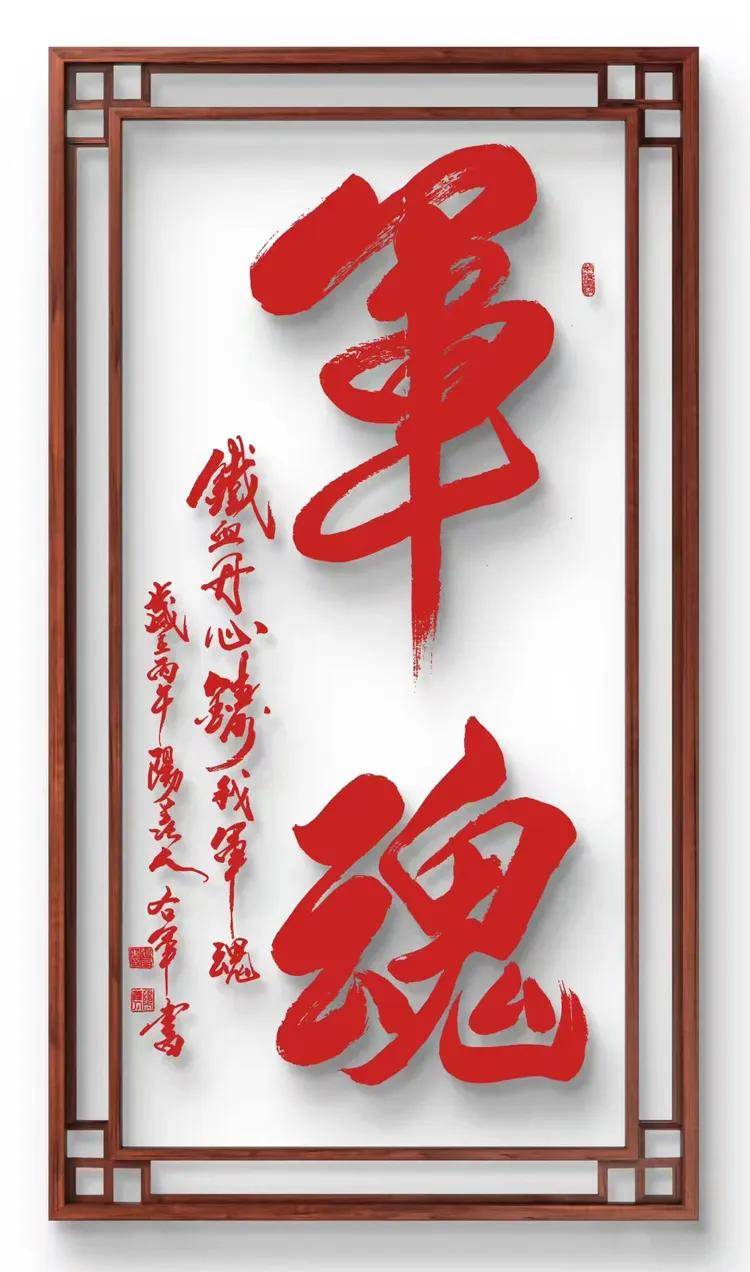 共和国十佳杰出艺术人物——蒋右军(图21)