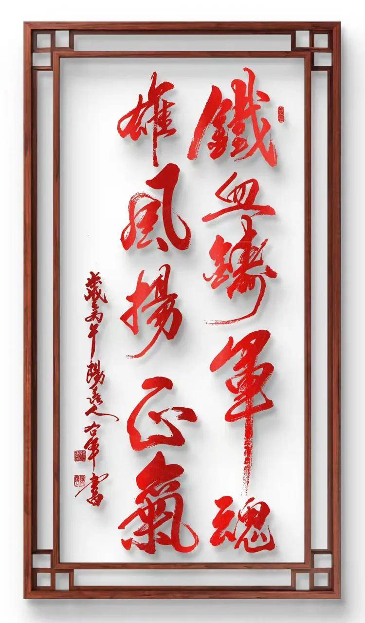 共和国十佳杰出艺术人物——蒋右军(图22)