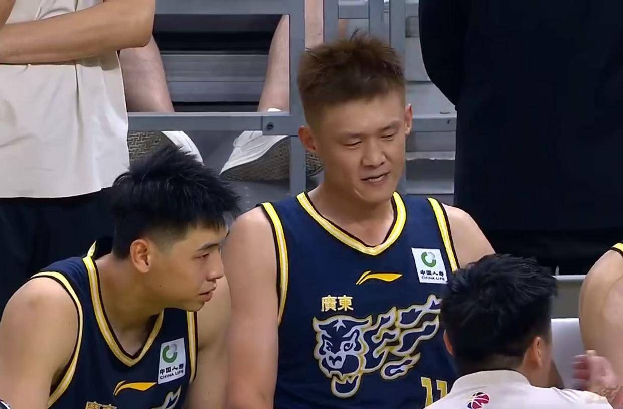 恭喜广东队！CBA“空间型四号位”有望加盟，能单换徐杰？