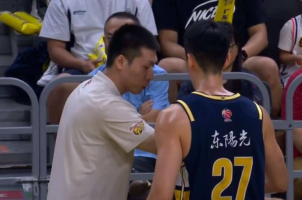 广东本土最强球星！宏远迎来补强机会，陈老板送出徐杰？