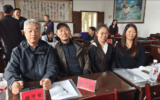 薪火赓续文脉 笔墨续写新篇——鄂州市华容区芦林风读写学会第二届换届大会圆满召开(图15)
