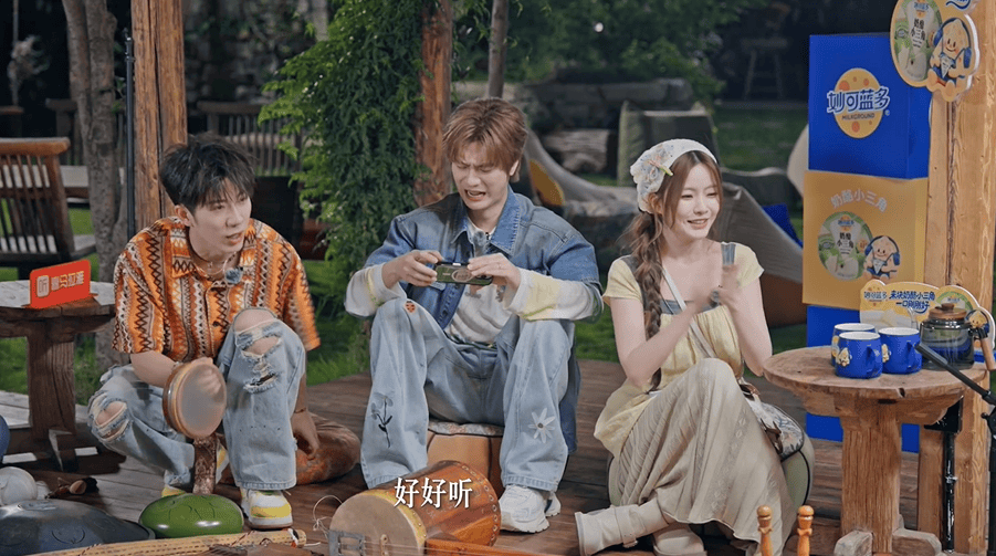 《听，谁在唱歌2》越播越有趣，在音乐窝子里，见证一场演唱会的诞生封面图
