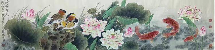 杨继超——最具影响力书画名家(图7)