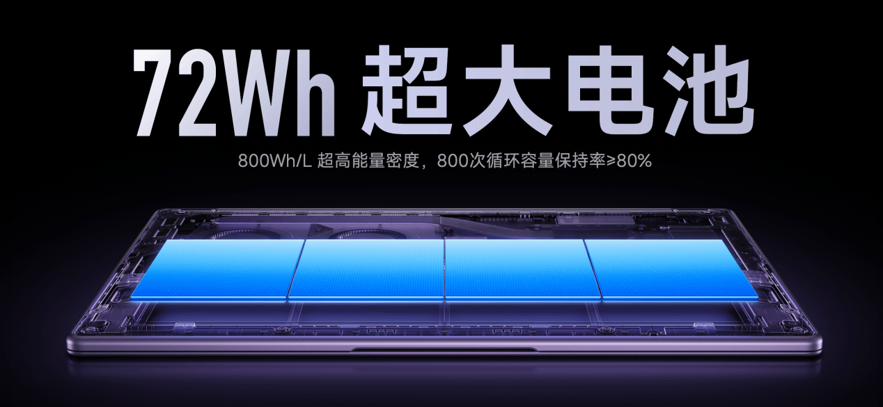 双芯魔王，万级续航，REDMI K100正式发布-最极客