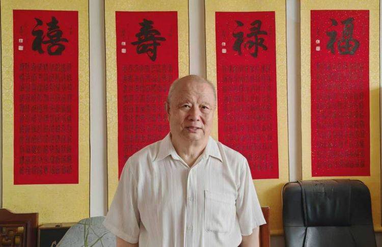 曹国胜——“艺术界奥斯卡”全球艺术终身成就奖（图2）